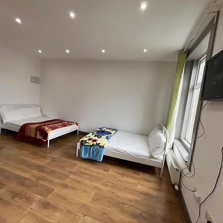 Apartamento Anerly Road
